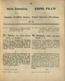 Gesetz-Sammlung für die Königlichen Preussischen Staaten. 1871.08.19 No24