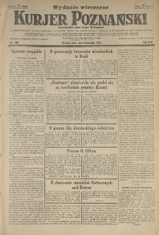 Kurier Poznański 1930.04.09 R.25 nr 166