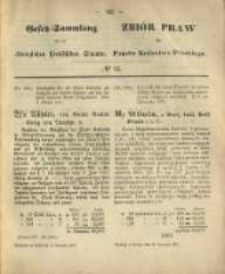 Gesetz-Sammlung für die Königlichen Preussischen Staaten. 1871.11.11 No35