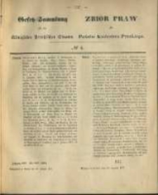 Gesetz-Sammlung für die Königlichen Preussischen Staaten. 1875.01.30 No4