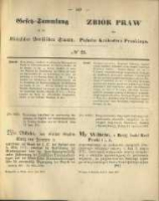 Gesetz-Sammlung für die Königlichen Preussischen Staaten. 1875.07.08 No24