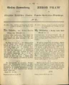 Gesetz-Sammlung für die Königlichen Preussischen Staaten. 1875.07.19 No29