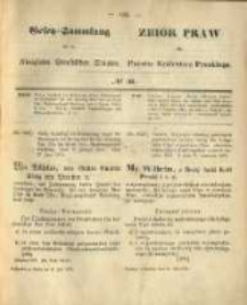Gesetz-Sammlung für die Königlichen Preussischen Staaten. 1875.07.21 No30
