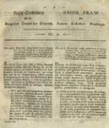 Gesetz-Sammlung für die Königlichen Preussischen Staaten. 1825 No2