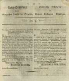 Gesetz-Sammlung für die Königlichen Preussischen Staaten. 1825 No5