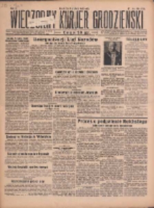 Wieczorny Kurjer Grodzieński 1933.12.07 R.2 Nr334