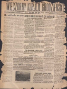 Wieczorny Kurjer Grodzieński 1933.12.31 R.2 Nr354