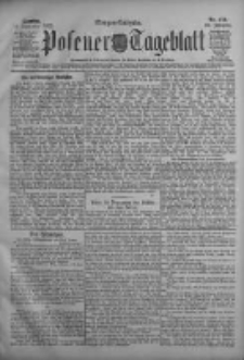 Posener Tageblatt 1910.09.11 Jg.49 Nr425