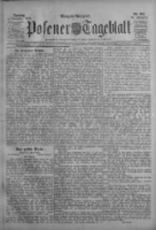 Posener Tageblatt 1910.11.05 Jg.49 Nr521