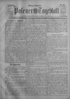 Posener Tageblatt 1910.12.01 Jg.49 Nr561