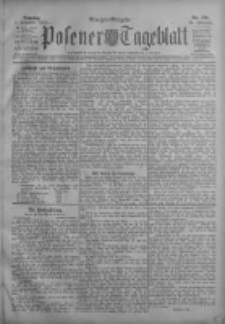 Posener Tageblatt 1910.12.06 Jg.49 Nr569