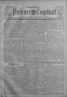 Posener Tageblatt 1910.12.08 Jg.49 Nr573