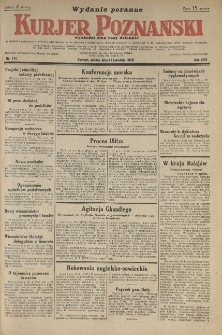 Kurier Poznański 1930.04.12 R.25 nr 171