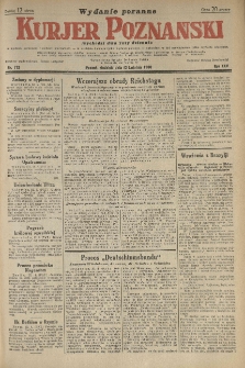Kurier Poznański 1930.04.13 R.25 nr 173