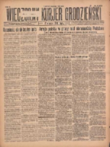 Wieczorny Kurjer Grodzieński 1934.01.26 R.3 Nr24