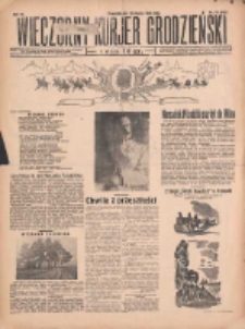 Wieczorny Kurjer Grodzieński 1934.03.19 R.3 Nr76
