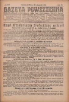 Gazeta Powszechna 1925.11.15 R.6 Nr265