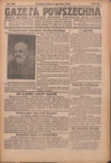 Gazeta Powszechna 1925.12.02 R.6 Nr279