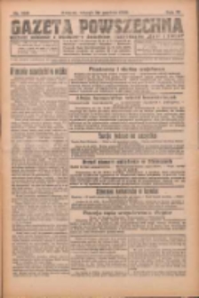 Gazeta Powszechna 1925.12.22 R.6 Nr295