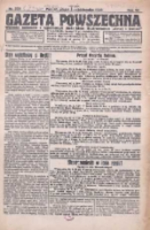 Gazeta Powszechna 1926.10.01 R.7 Nr225