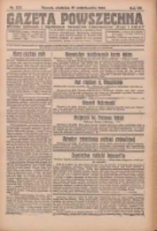 Gazeta Powszechna 1926.10.10 R.7 Nr233