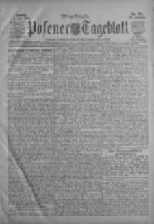 Posener Tageblatt 1910.07.01 Jg.49 Nr302