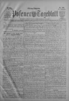Posener Tageblatt 1910.07.04 Jg.49 Nr306