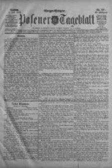 Posener Tageblatt 1910.07.05 Jg.49 Nr307