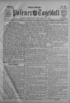 Posener Tageblatt 1910.07.06 Jg.49 Nr309
