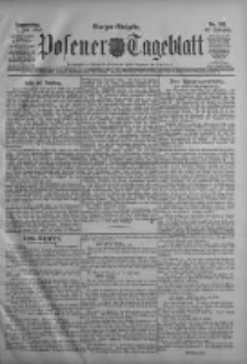 Posener Tageblatt 1910.07.07 Jg.49 Nr311