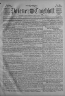 Posener Tageblatt 1910.07.08 Jg.49 Nr314