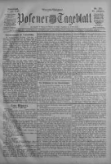 Posener Tageblatt 1910.07.09 Jg.49 Nr315