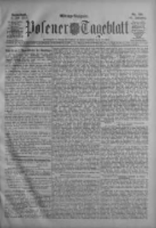 Posener Tageblatt 1910.07.09 Jg.49 Nr316