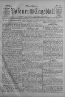 Posener Tageblatt 1910.07.12 Jg.49 Nr320