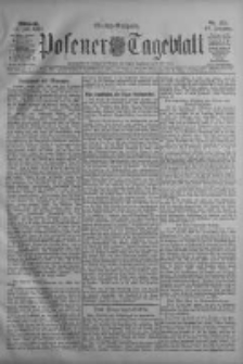 Posener Tageblatt 1910.07.13 Jg.49 Nr322