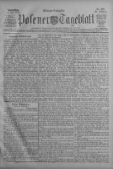 Posener Tageblatt 1910.07.14 Jg.49 Nr323