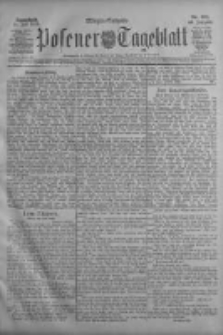 Posener Tageblatt 1910.07.16 Jg.49 Nr327
