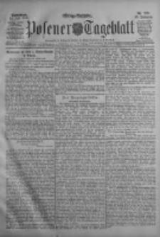 Posener Tageblatt 1910.07.16 Jg.49 Nr328