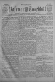 Posener Tageblatt 1910.07.19 Jg.49 Nr332