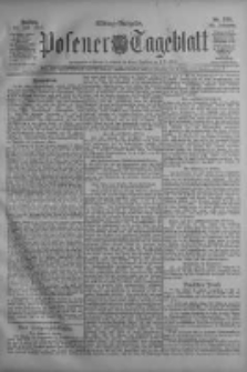 Posener Tageblatt 1910.07.22 Jg.49 Nr338