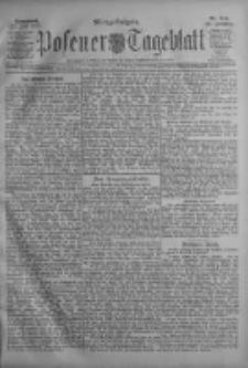 Posener Tageblatt 1910.07.23 Jg.49 Nr340
