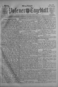 Posener Tageblatt 1910.07.27 Jg.49 Nr346