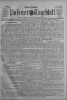 Posener Tageblatt 1910.07.29 Jg.49 Nr349