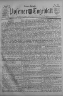 Posener Tageblatt 1910.07.30 Jg.49 Nr351