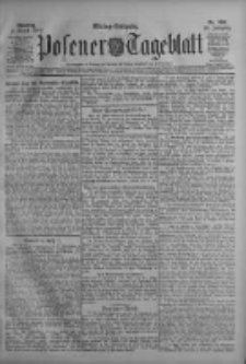 Posener Tageblatt 1910.08.02 Jg.49 Nr256