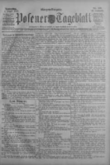 Posener Tageblatt 1910.08.04 Jg.49 Nr359
