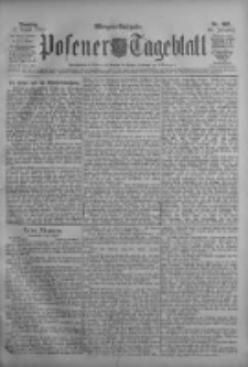 Posener Tageblatt 1910.08.09 Jg.49 Nr367