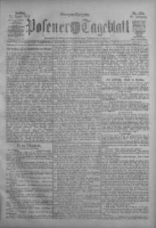 Posener Tageblatt 1910.08.12 Jg.49 Nr373