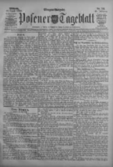 Posener Tageblatt 1910.08.17 Jg.49 Nr381