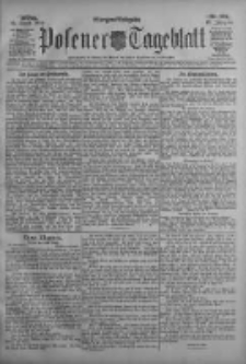 Posener Tageblatt 1910.08.19 Jg.49 Nr385